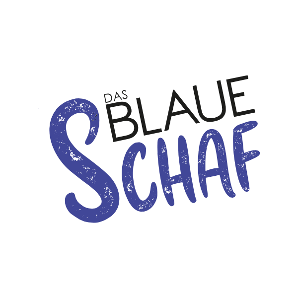 Kundenlogo Das Blaue Schaf