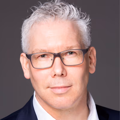 Thorsten Prante, abcg GmbH
