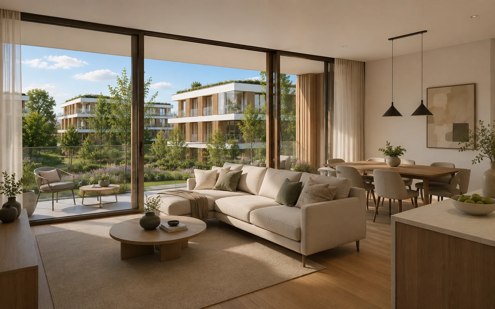 Residences