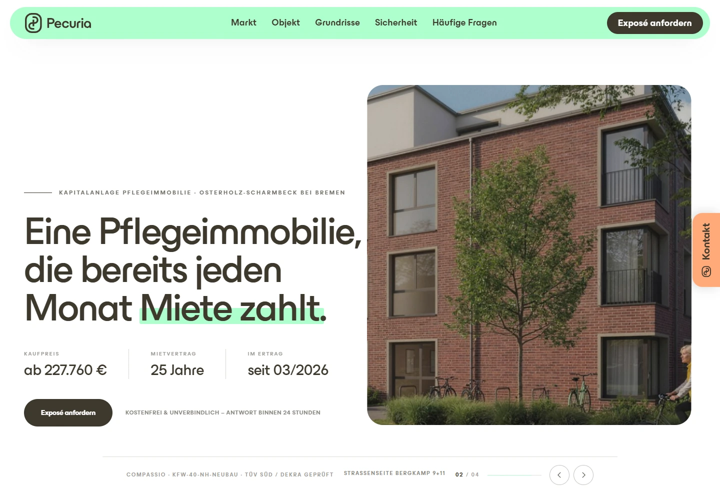 Pecuria website